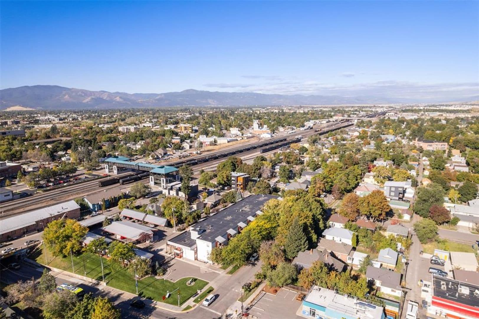 Missoula Condo: 801 N Orange St