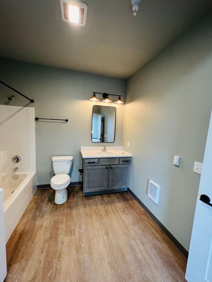 Missoula Apartment: 4405 Deveraux