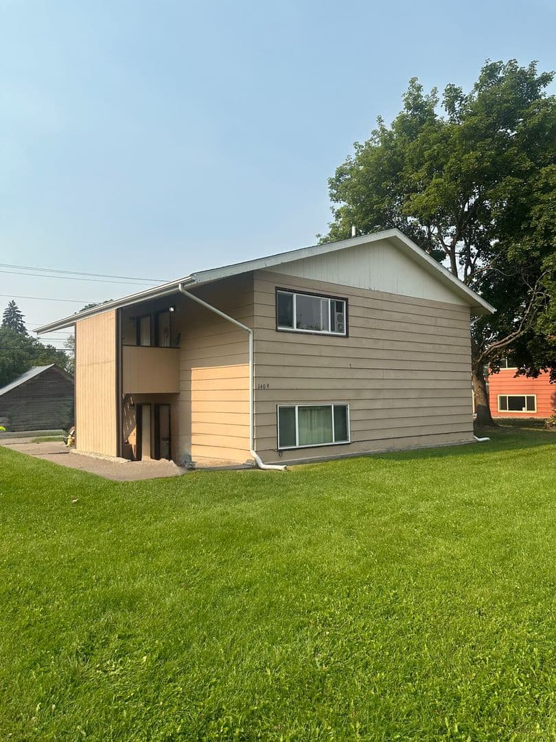 Missoula Apartment: 1409 Stoddard