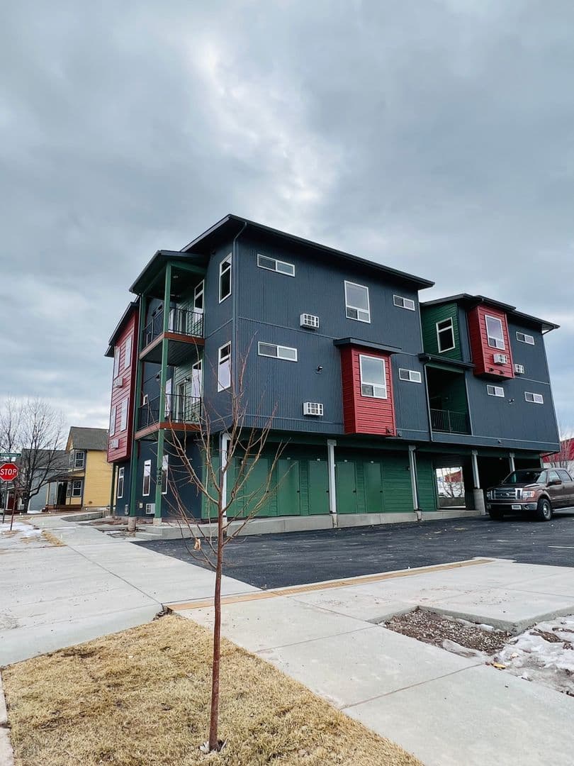 Missoula Apartment: 4405 Deveraux