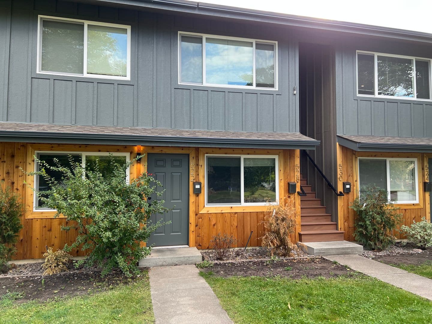 Missoula Apartment: 520 Hickory