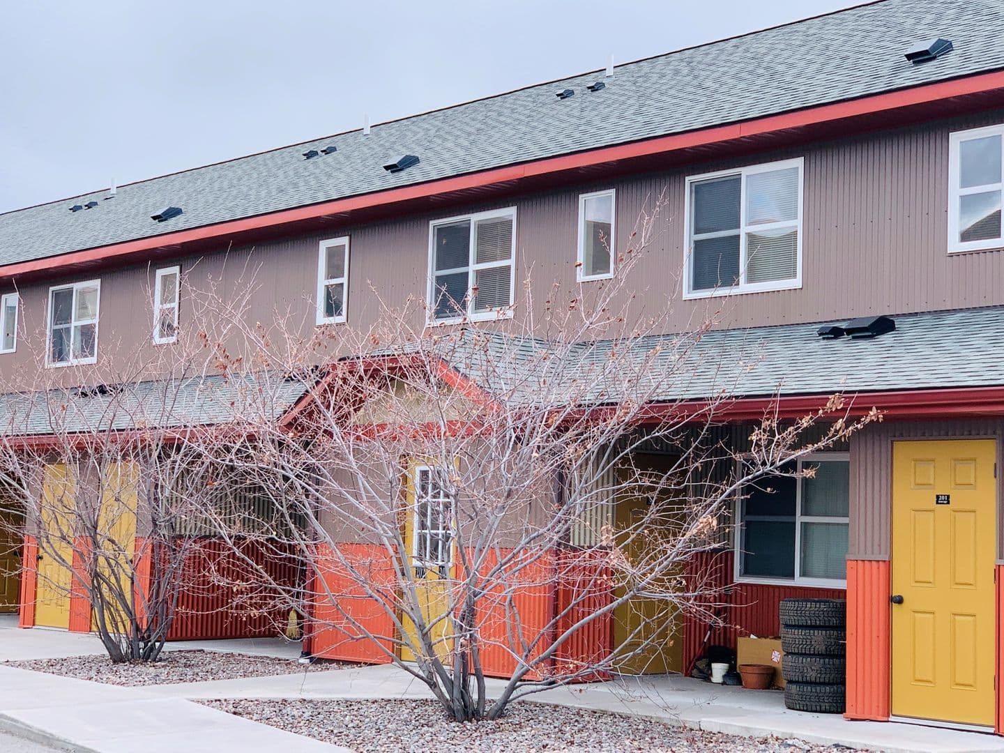 Missoula Apartment: Calistoga Lane