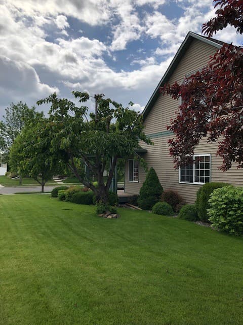 Missoula House: 2521 Stratford Lane