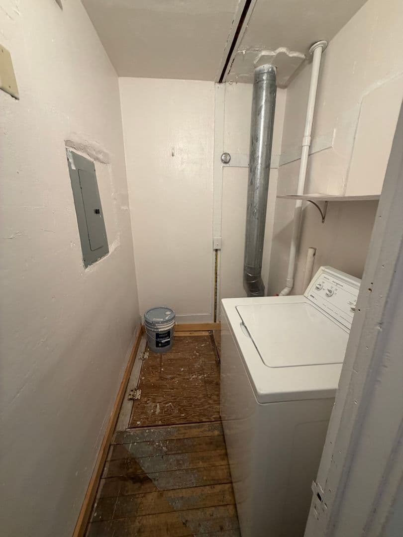 Missoula Apartment: 1511 Phillips St