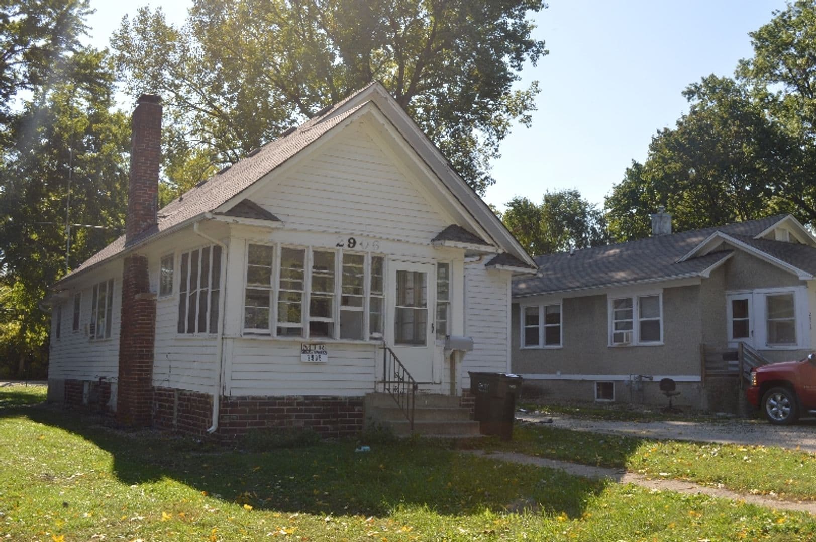 Ames House: 2906 Wood St