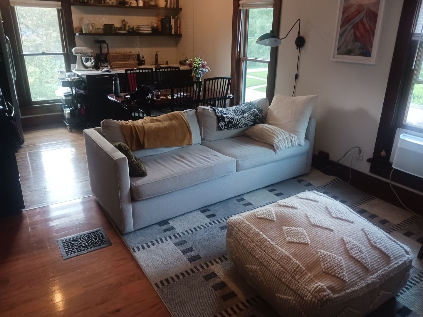 Ames House: 721 Burnett #2