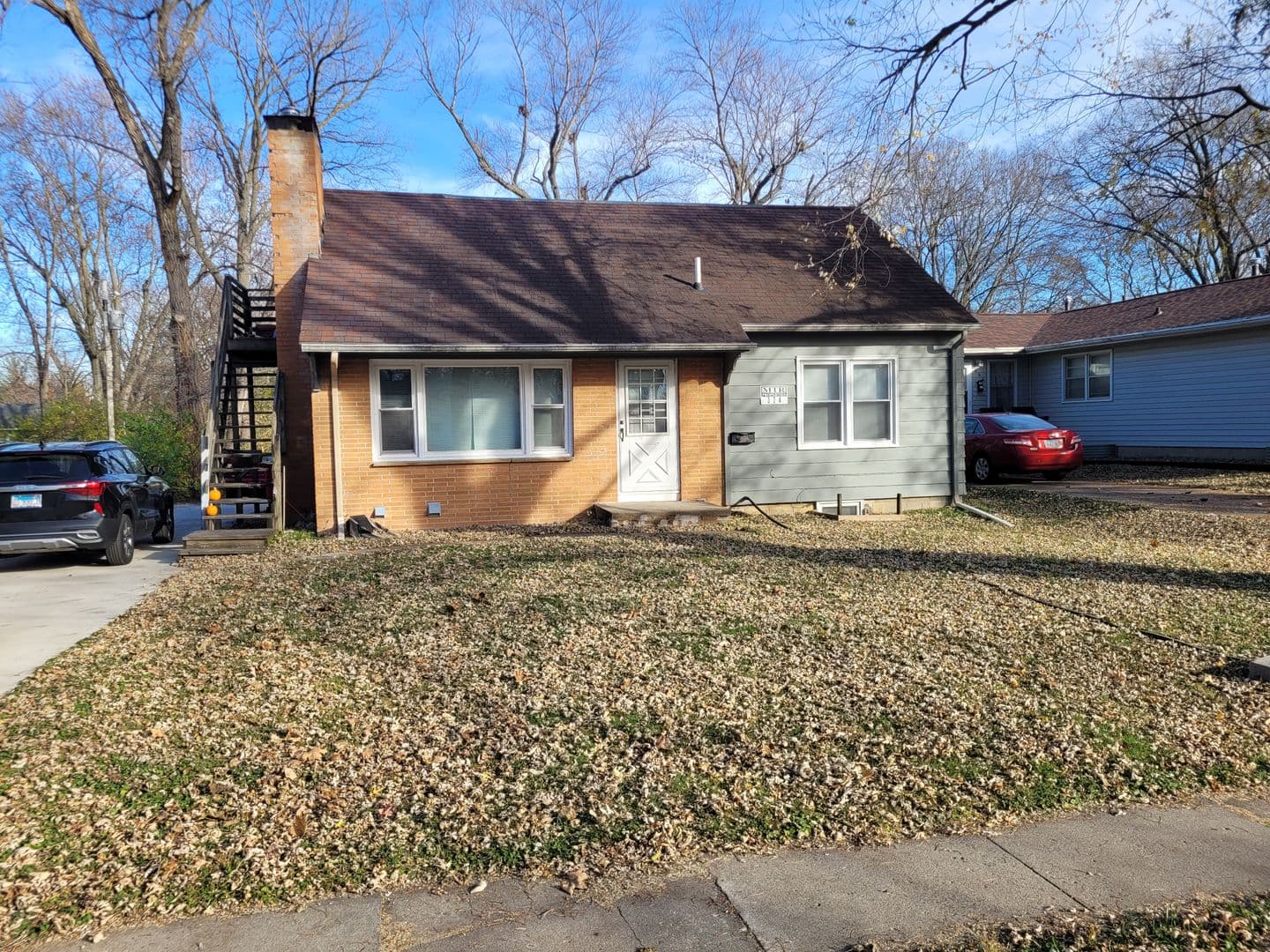 Ames House: 324 S Franklin Ave