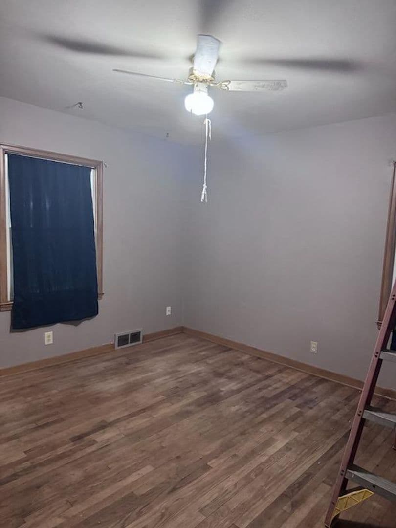 Ames House: 2920 Woodland St.