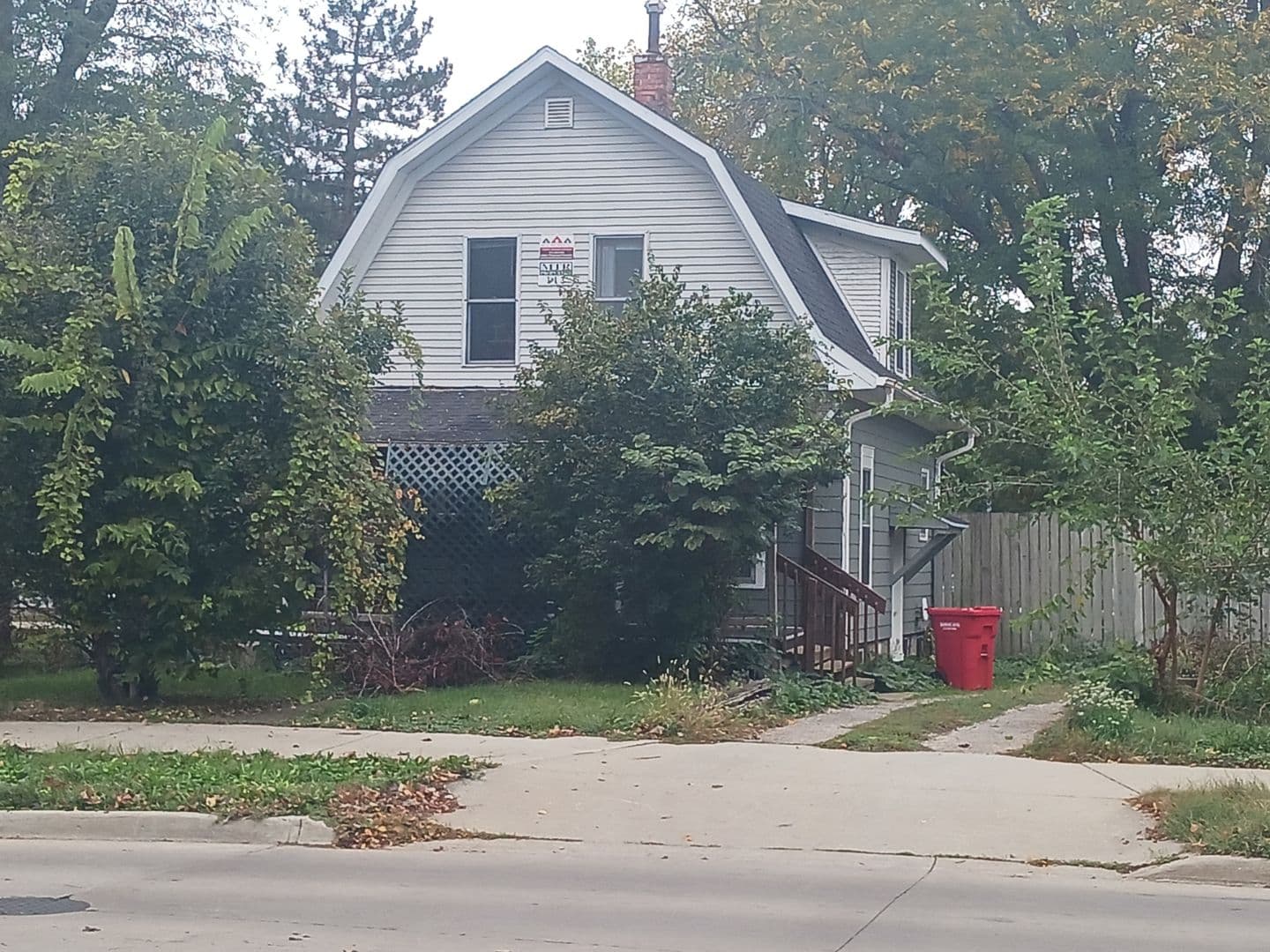 Ames House: 113 State Ave