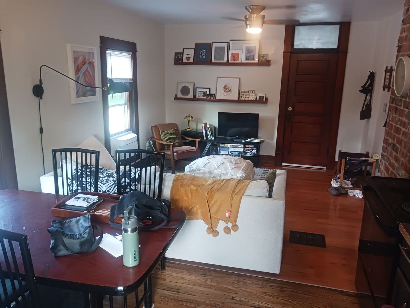 Ames House: 721 Burnett #2
