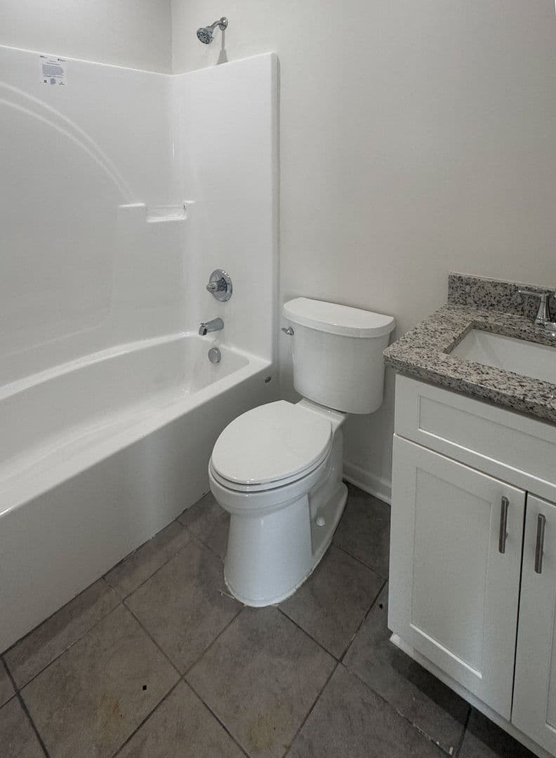 Tupelo Apartment: 114-A Brownie Cove