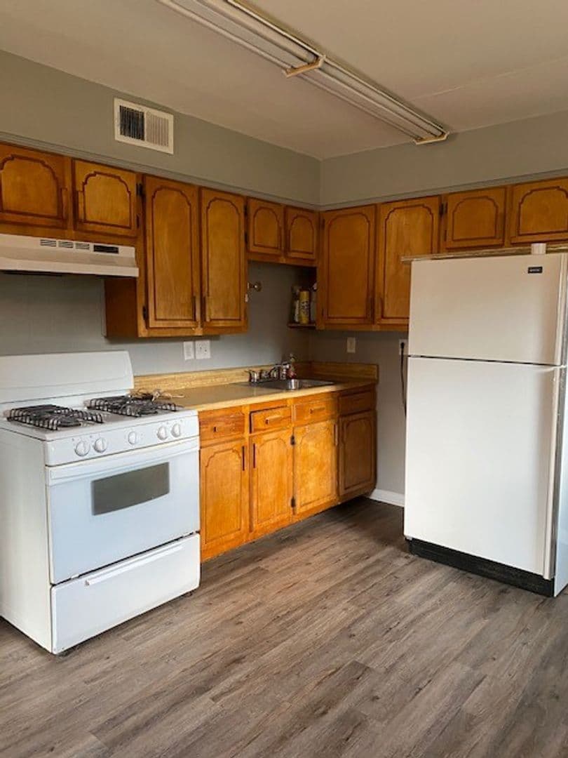 Tupelo Apartment: 1117 Green Tee Rd - 2 A