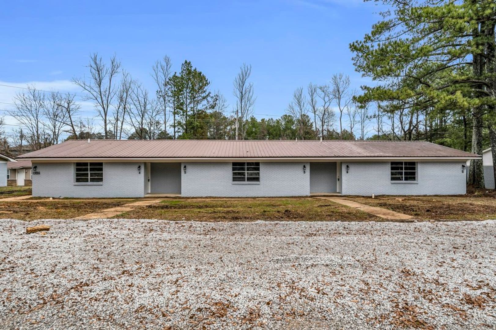 Verona Apartment: 1306 Palmetto Rd