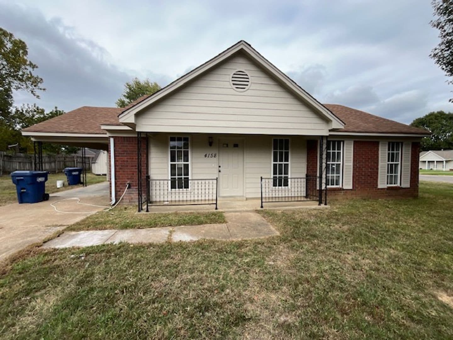 Horn Lake House: 4158 Highgate Dr