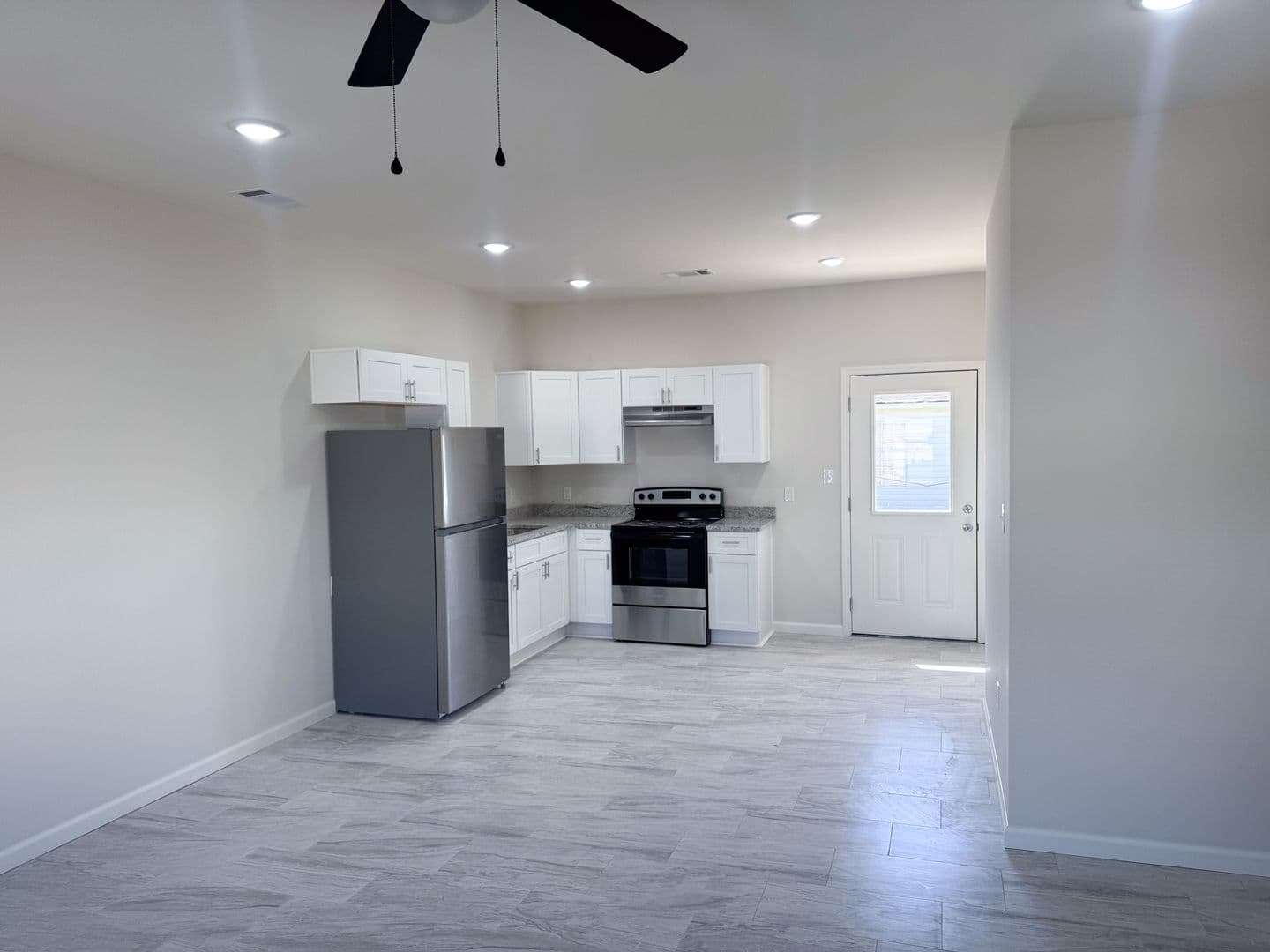 Tupelo Apartment: CR 1562 - 112-B