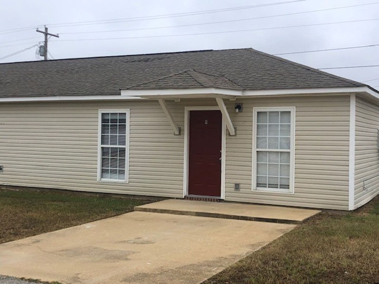 Tupelo Apartment: 266B CR 1562