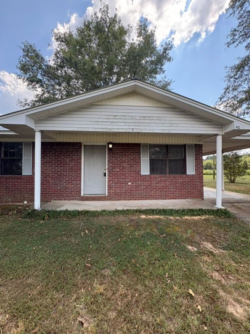Belmont House: 40 Yarber St
