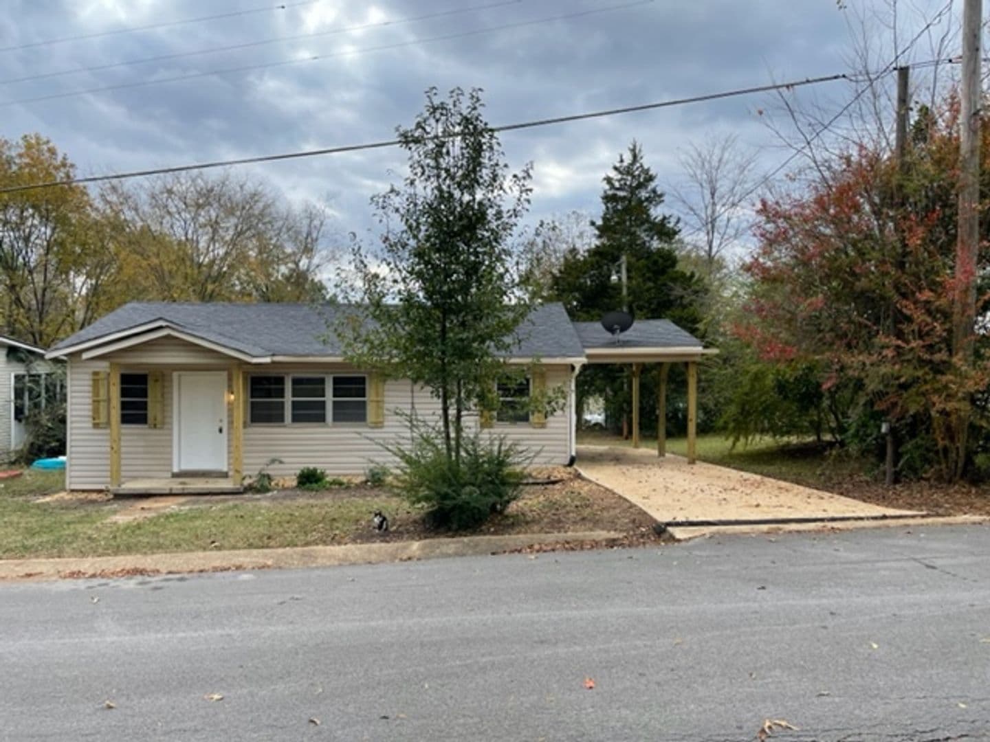 Myrtle House: 1036 North St
