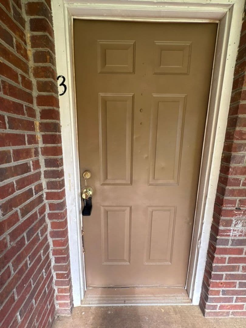 Booneville Apartment: 295 Homer Rd