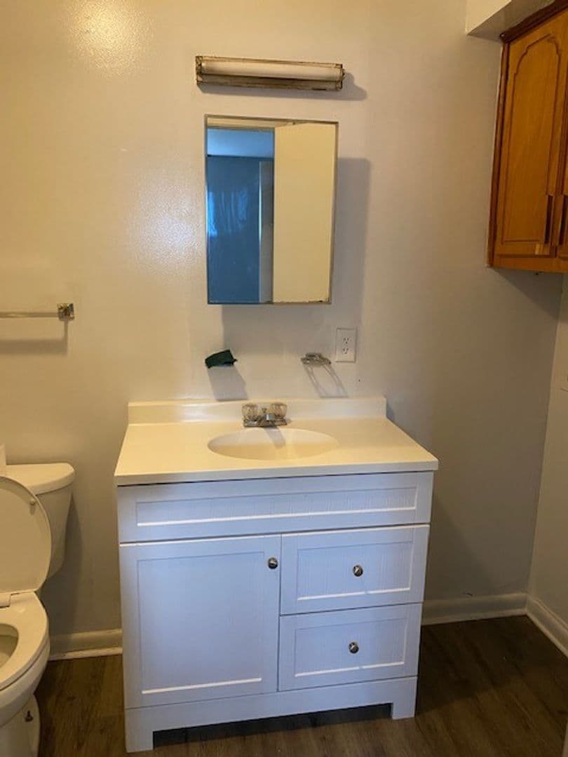 Tupelo Apartment: 1117 Green Tee Rd - 2 A