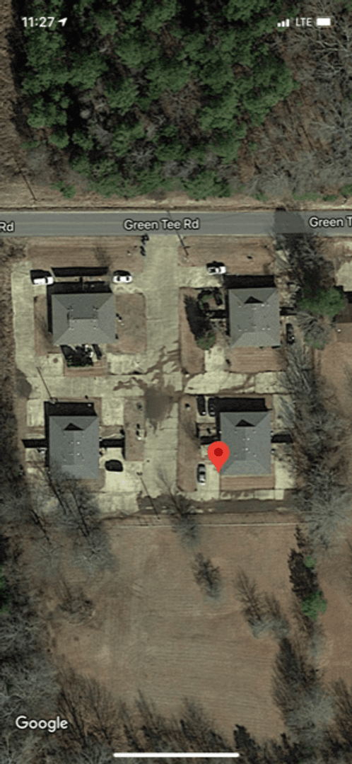 Tupelo Apartment: 1117 Green Tee Rd - 2 A