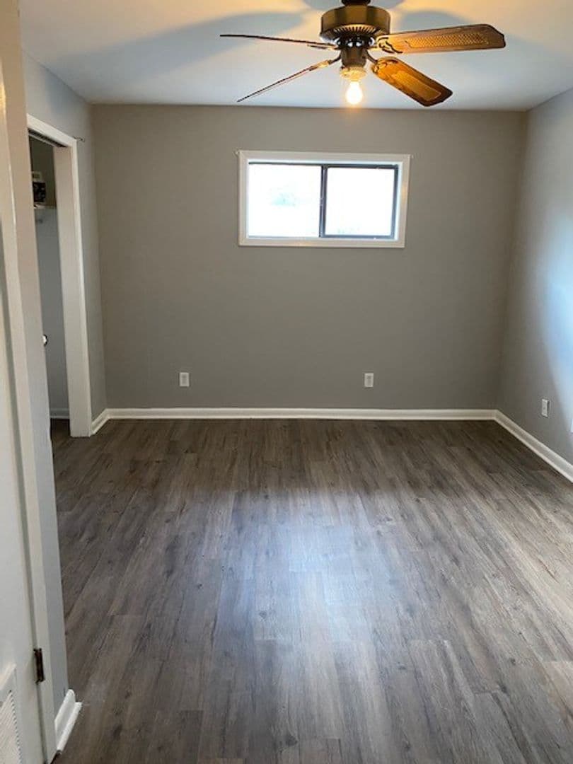 Tupelo Apartment: 1117 Green Tee Rd - 2 A
