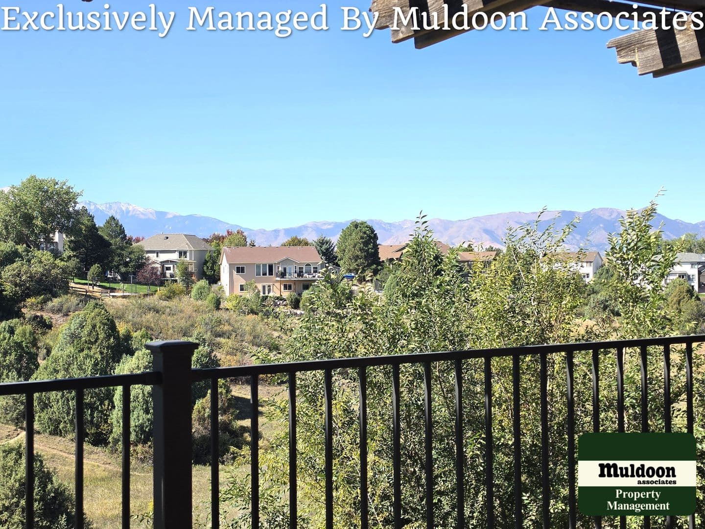 Colorado Springs House: 5552 Wells Fargo Dr