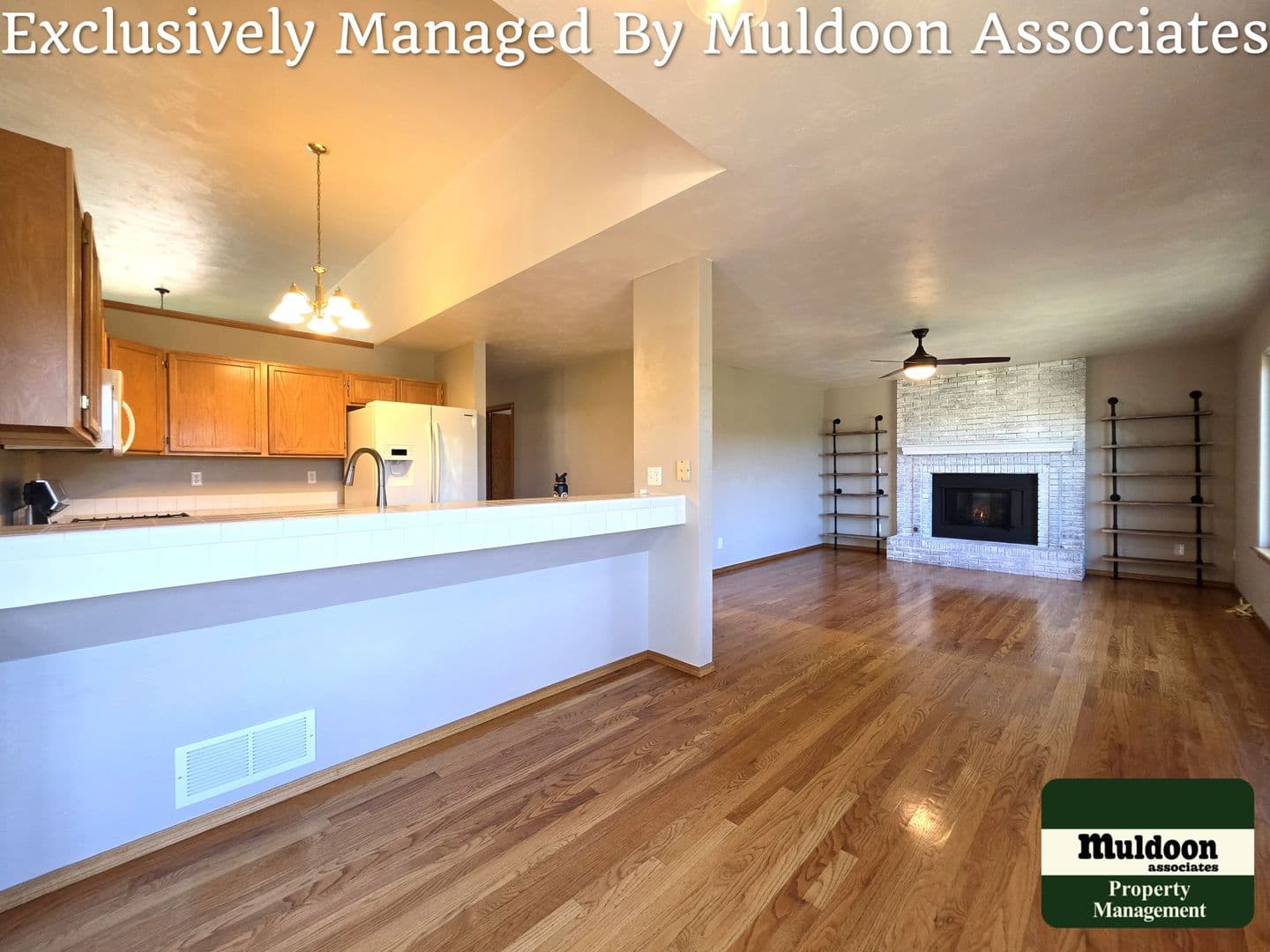 Colorado Springs House: 5552 Wells Fargo Dr
