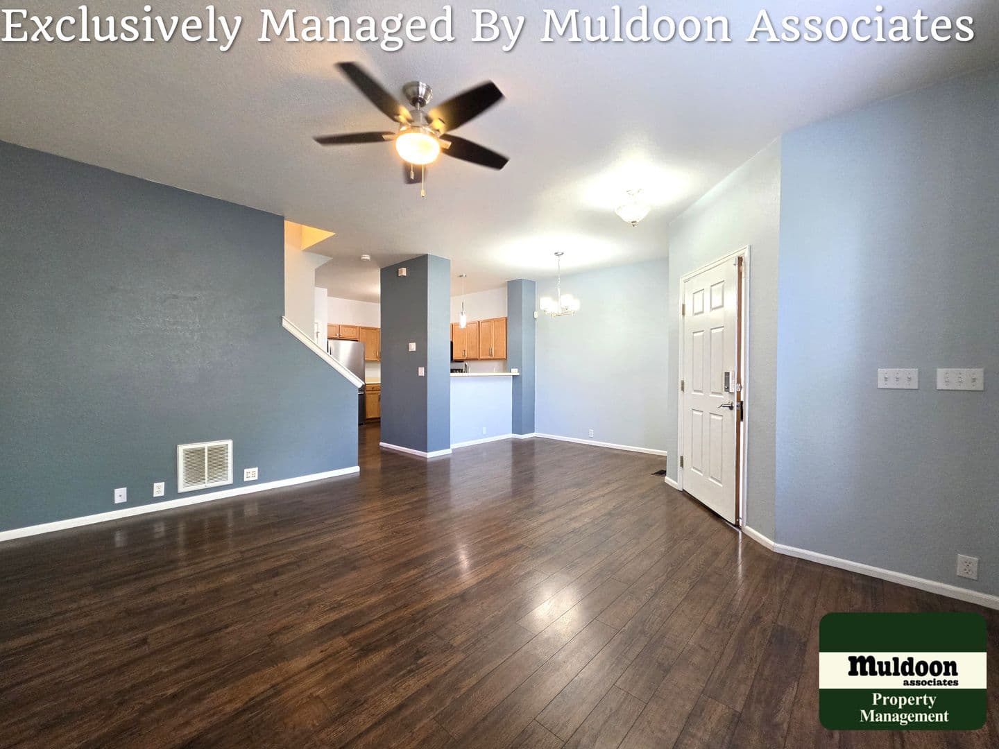 Colorado Springs Townhome: 6017 Ensemble Heights
