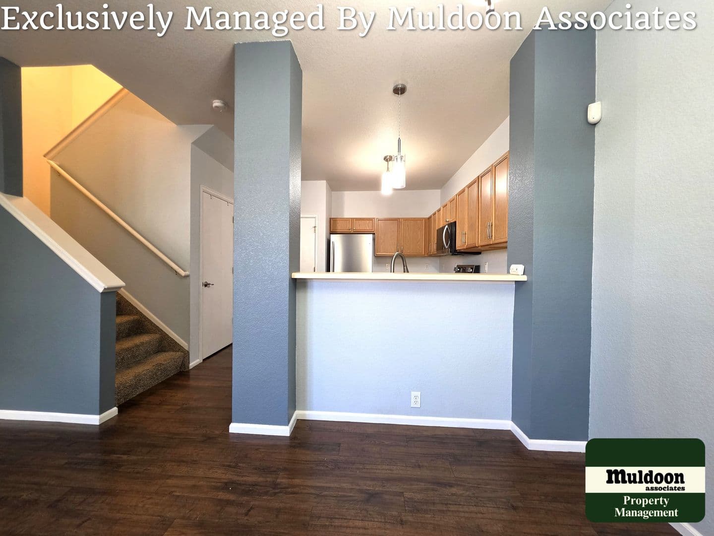 Colorado Springs Townhome: 6017 Ensemble Heights