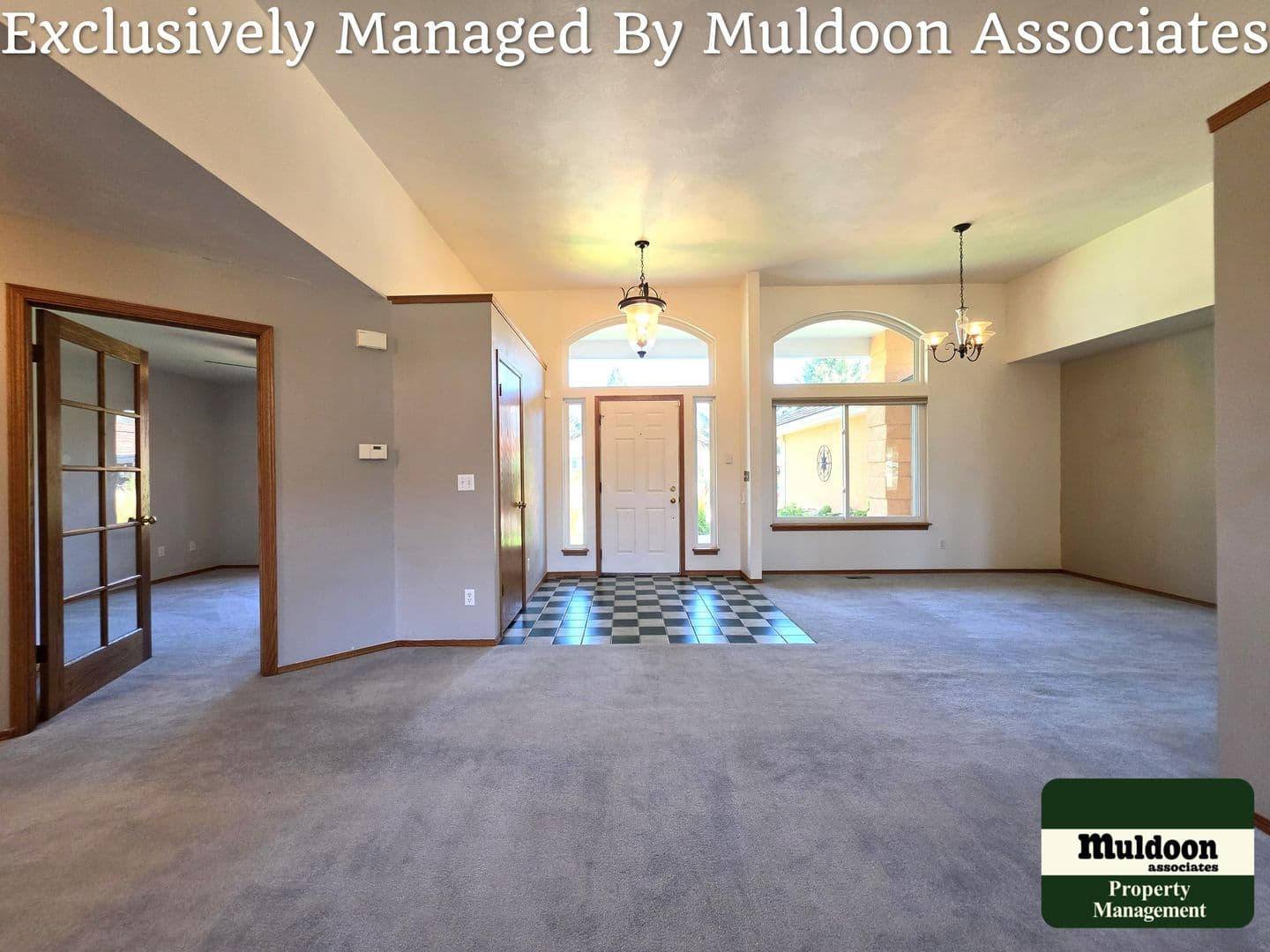 Colorado Springs House: 5552 Wells Fargo Dr