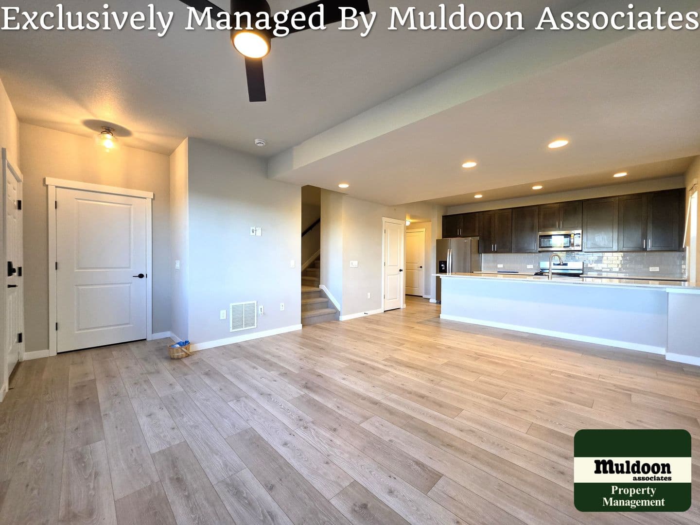 Colorado Springs Townhome: 3629 Levy Park Drive