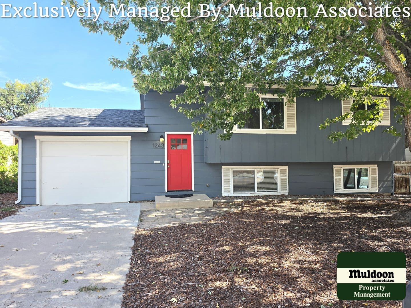 Colorado Springs House: 1243 Chiricahua Dr