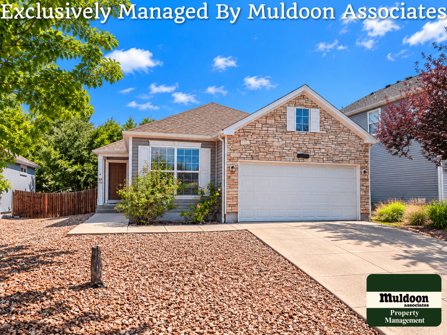 Colorado House: 7517 Sistine Ln