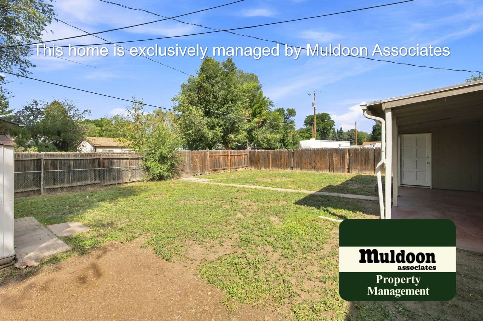 Colorado Springs House: 3106 N Institute St.