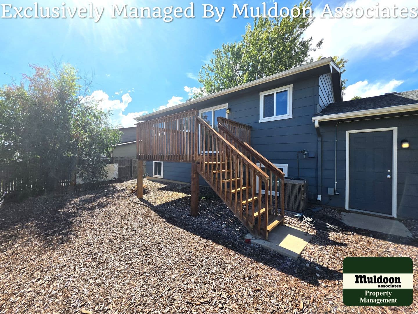 Colorado Springs House: 1243 Chiricahua Dr