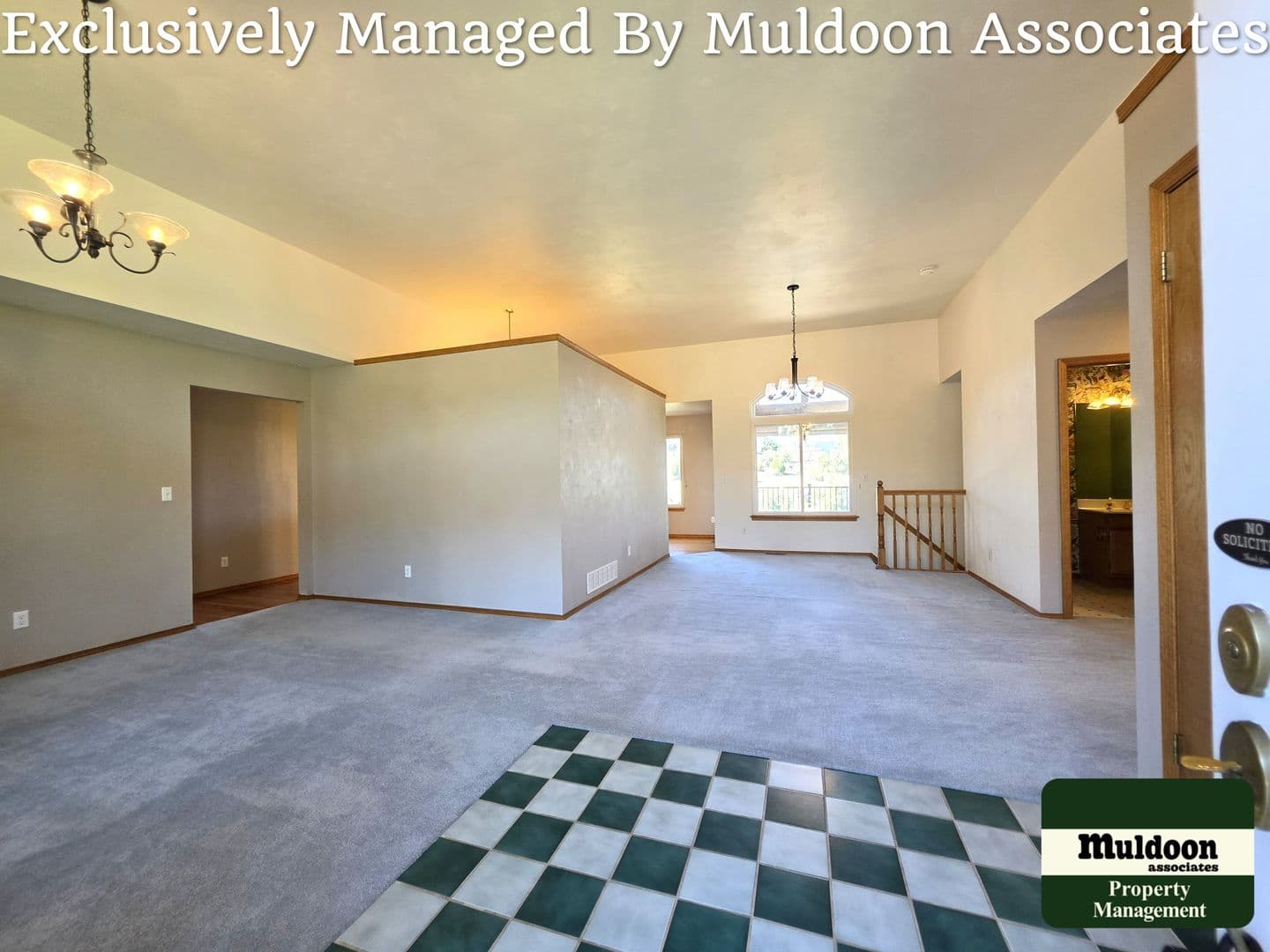 Colorado Springs House: 5552 Wells Fargo Dr