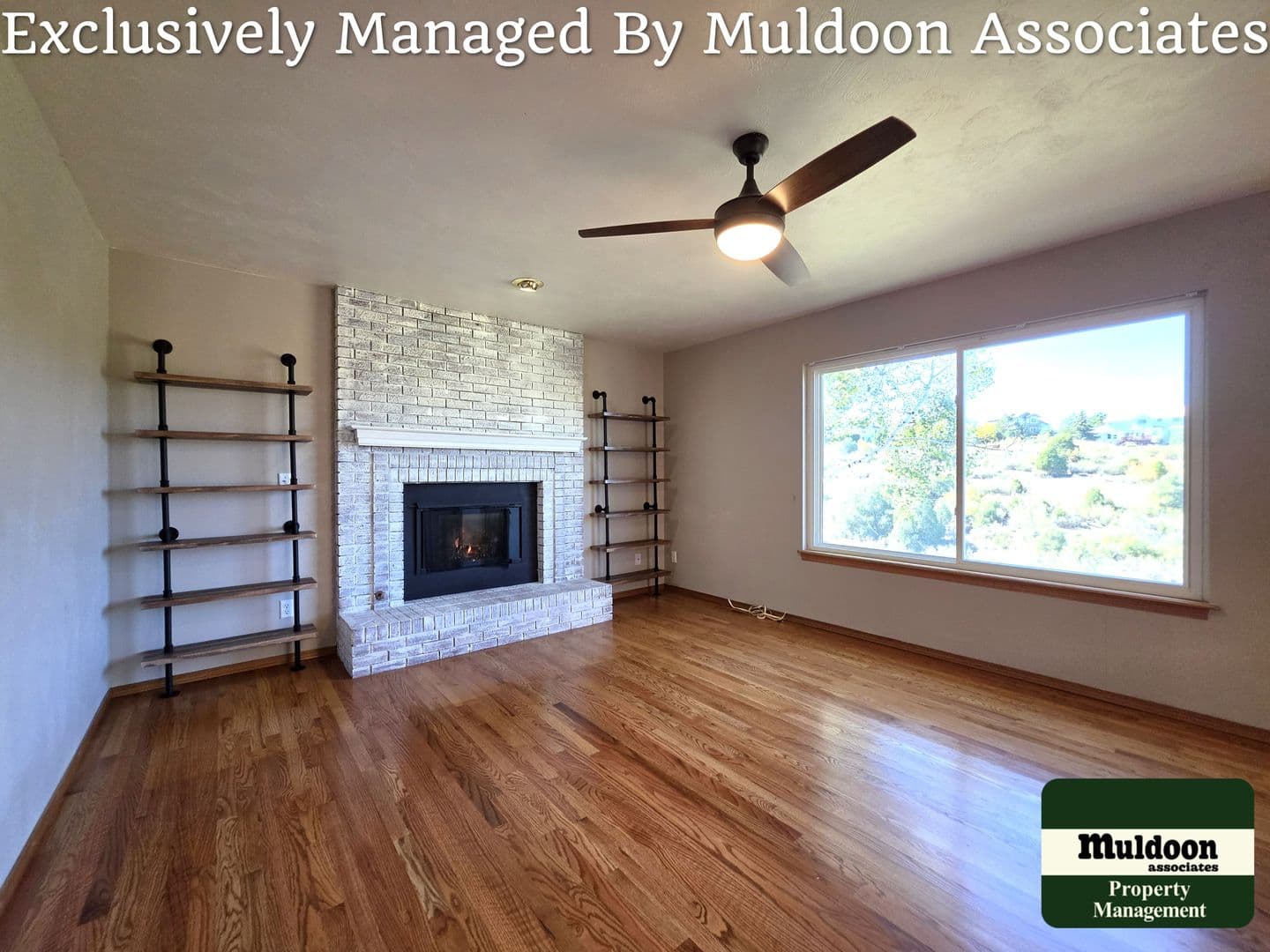 Colorado Springs House: 5552 Wells Fargo Dr