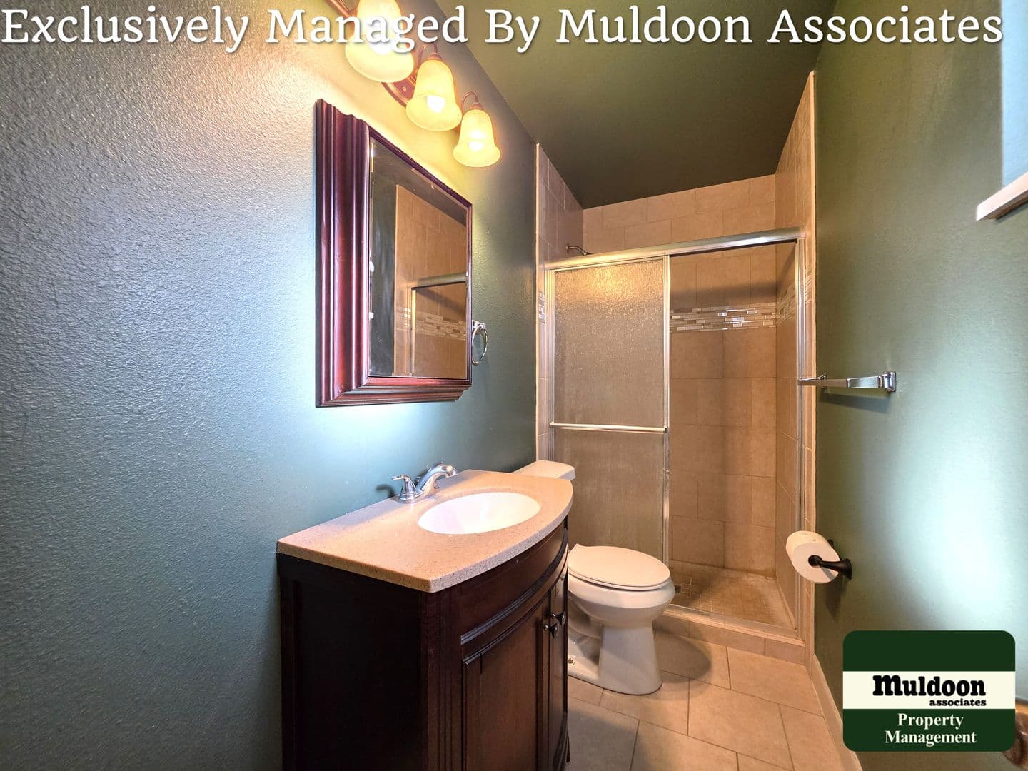 Colorado Springs House: 1450 Luna Vista Drive