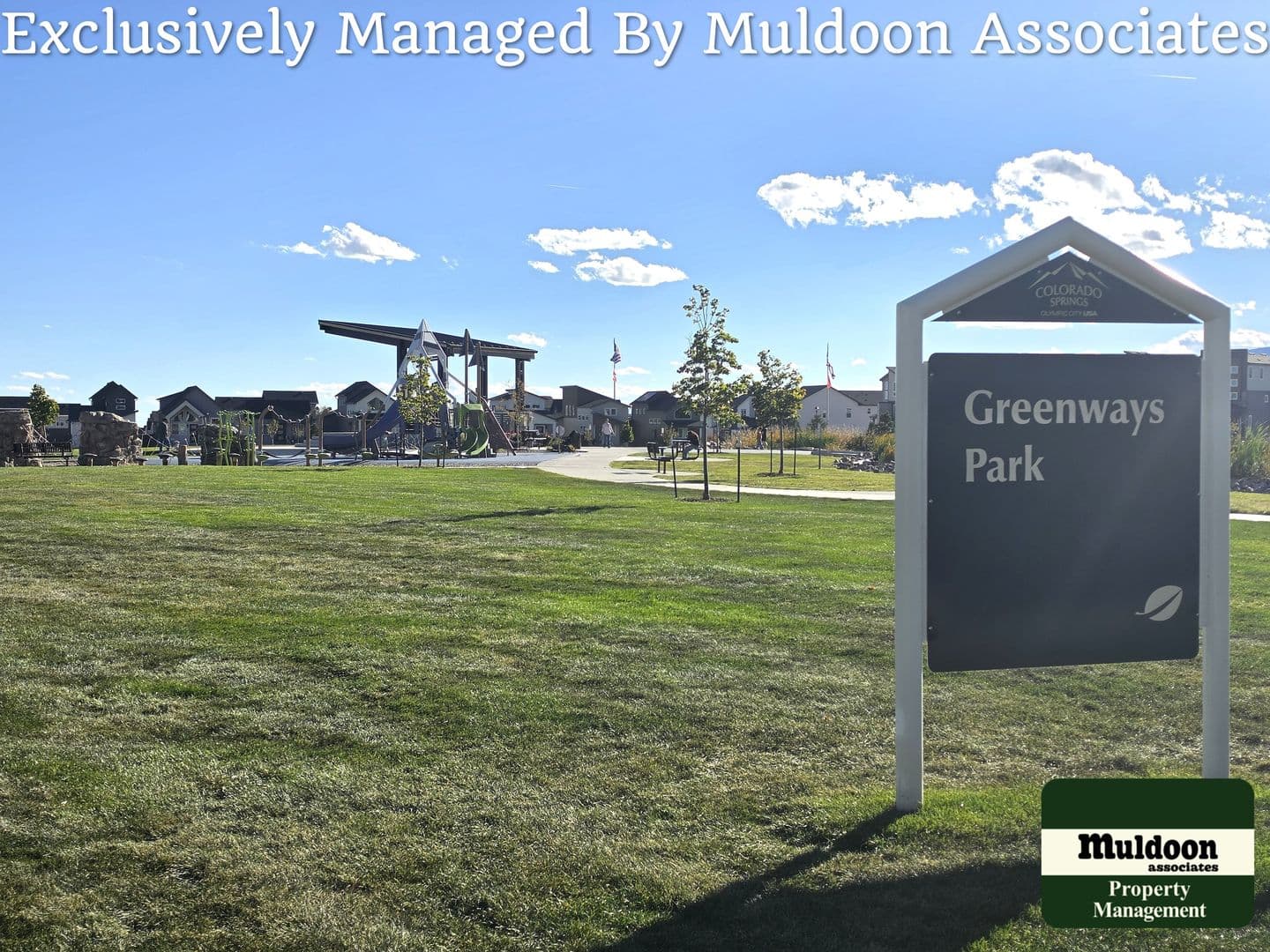 Colorado Springs Townhome: 3629 Levy Park Drive