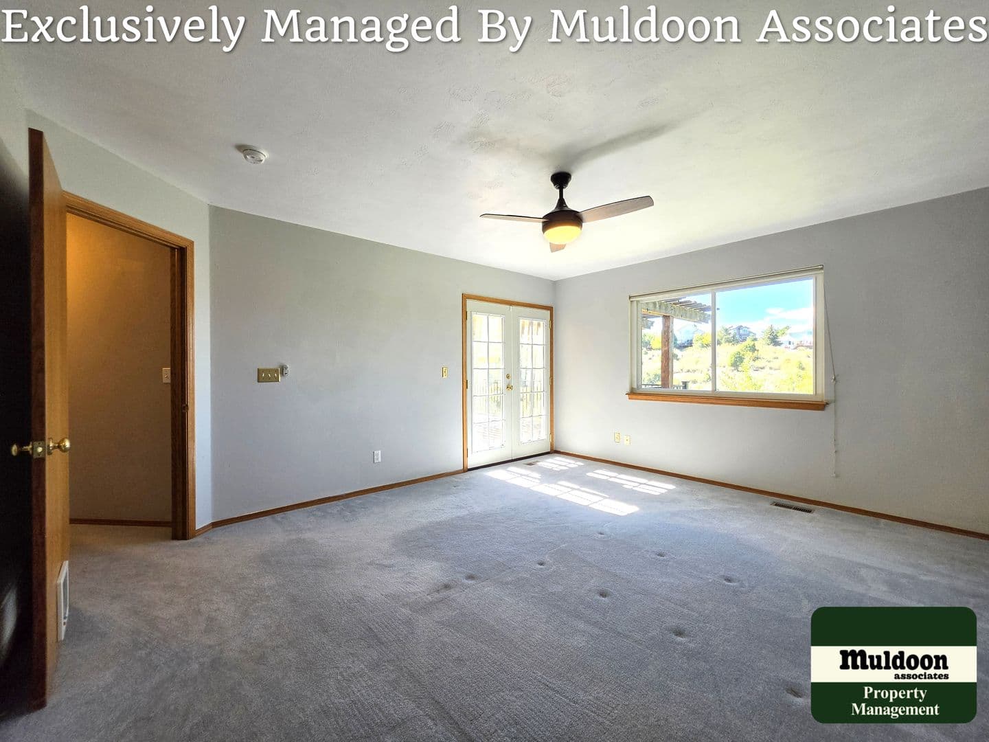 Colorado Springs House: 5552 Wells Fargo Dr