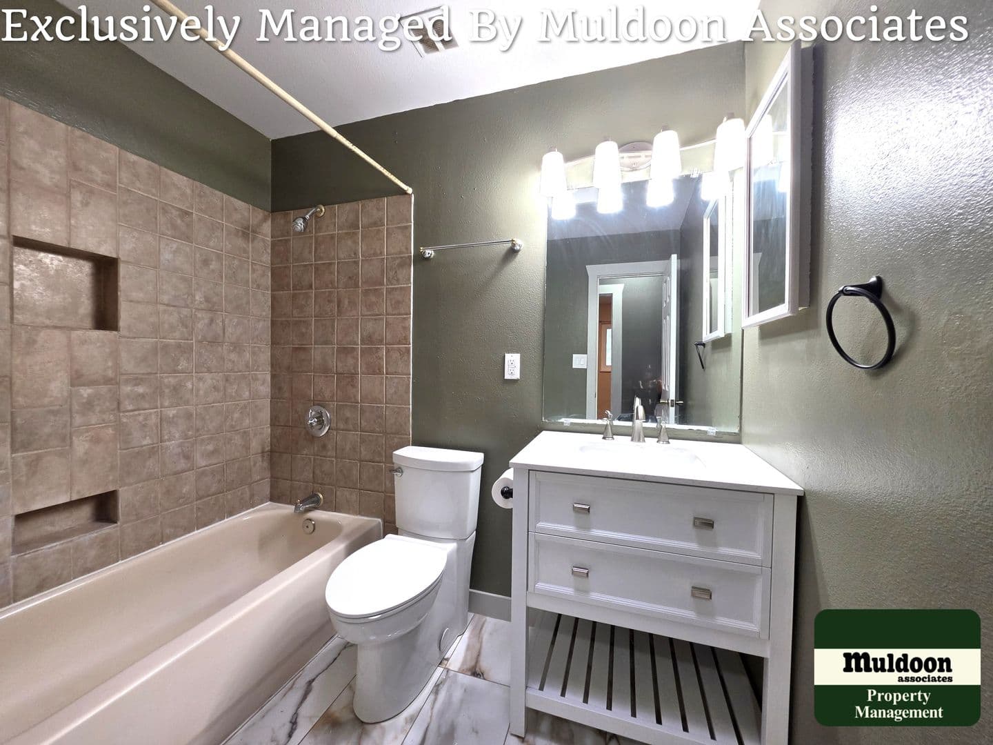 Colorado Springs House: 1450 Luna Vista Drive