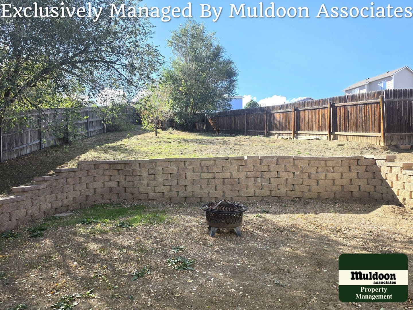 Colorado House: 7517 Sistine Ln