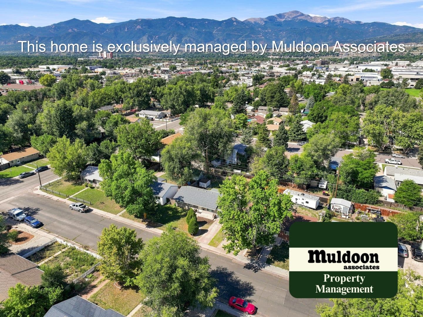 Colorado Springs House: 3106 N Institute St.