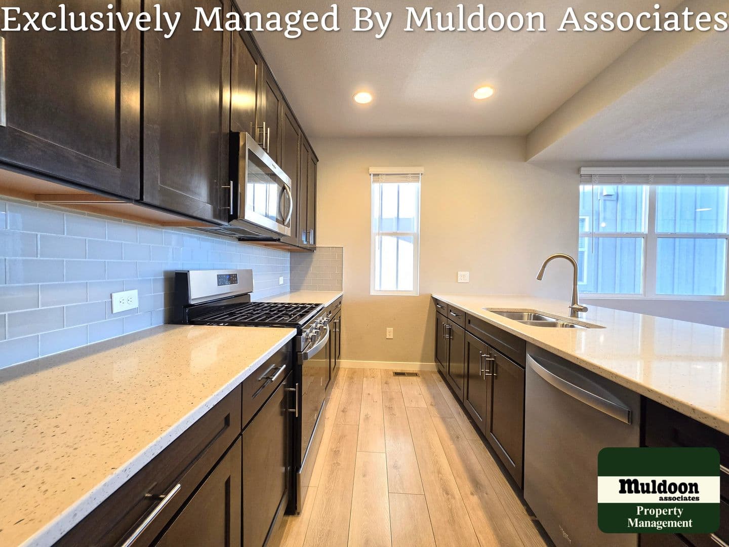 Colorado Springs Townhome: 3629 Levy Park Drive