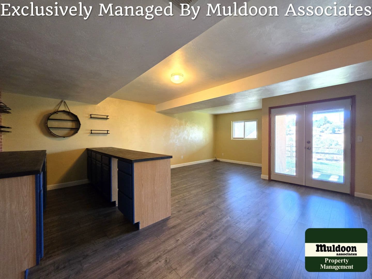 Colorado Springs House: 5552 Wells Fargo Dr