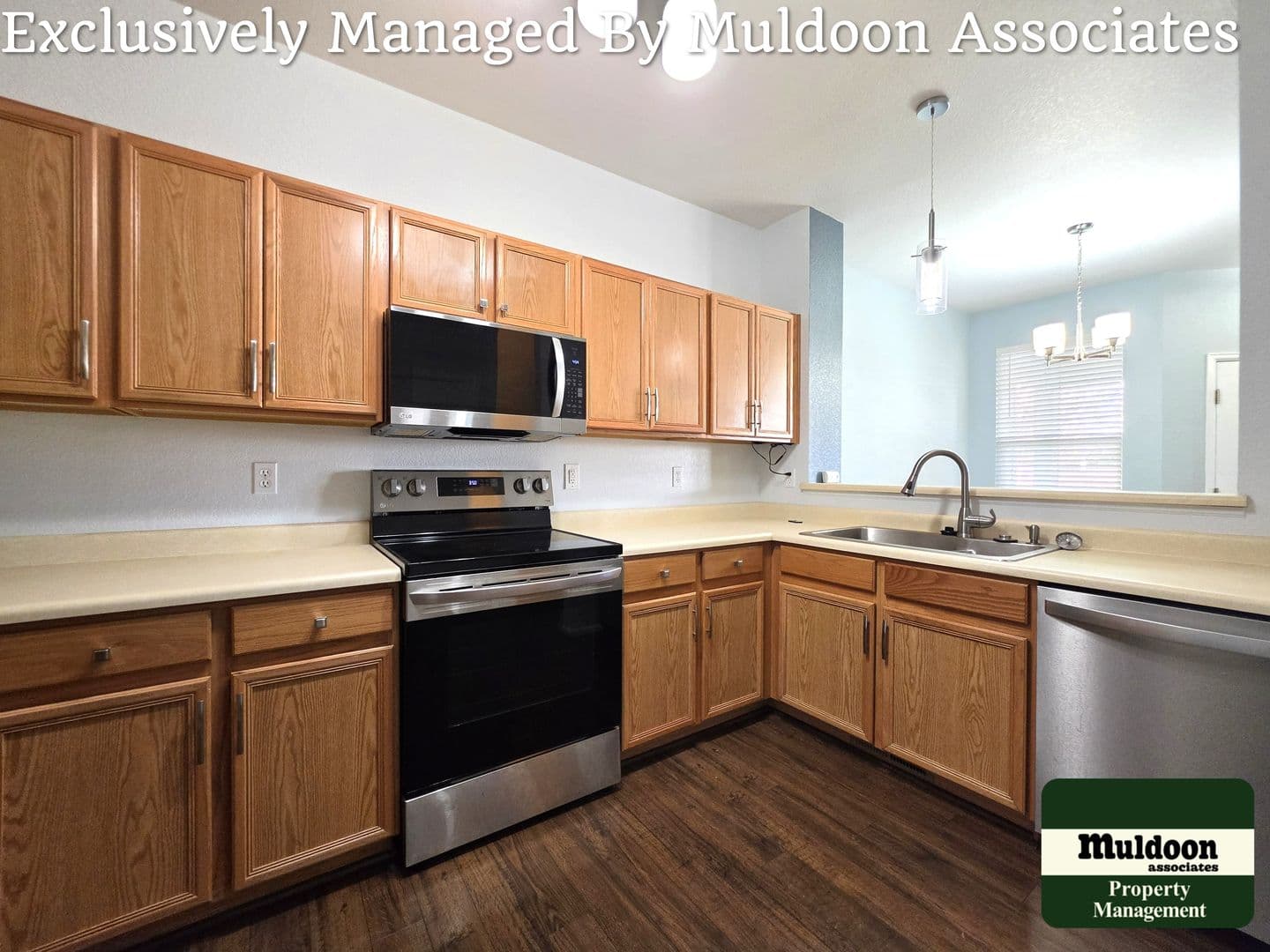 Colorado Springs Townhome: 6017 Ensemble Heights