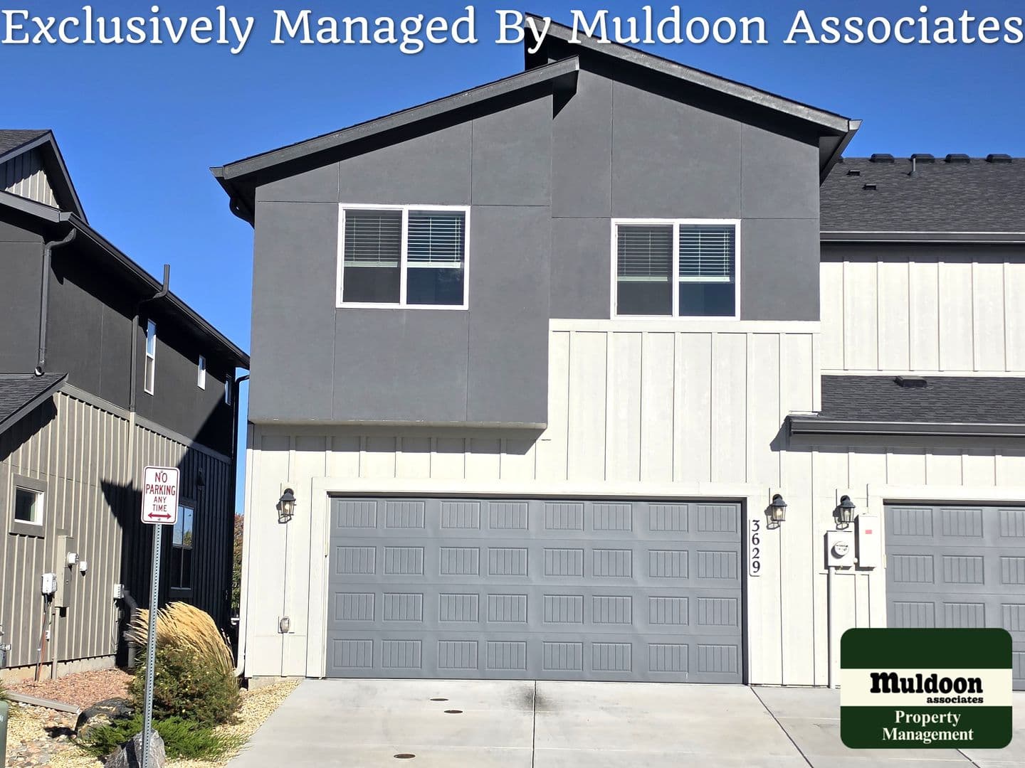 Colorado Springs Townhome: 3629 Levy Park Drive