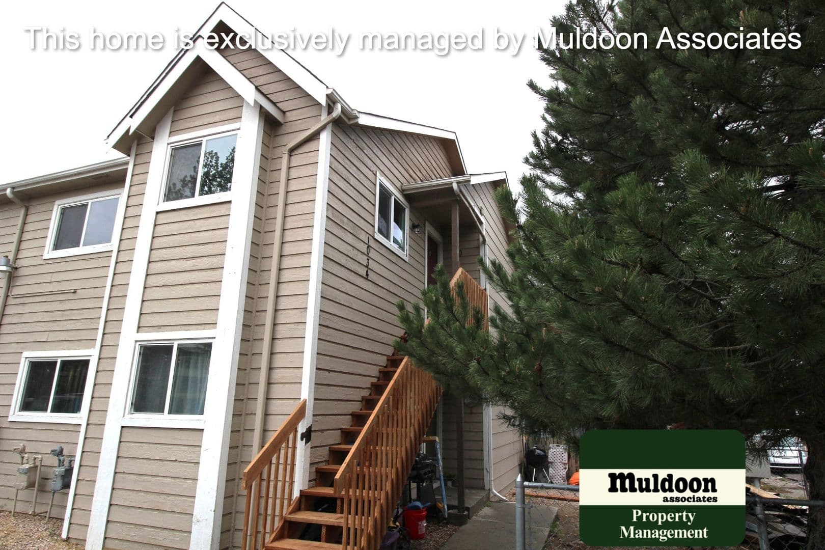Colorado Springs Apartment: 1034 Mazatlan Cir.