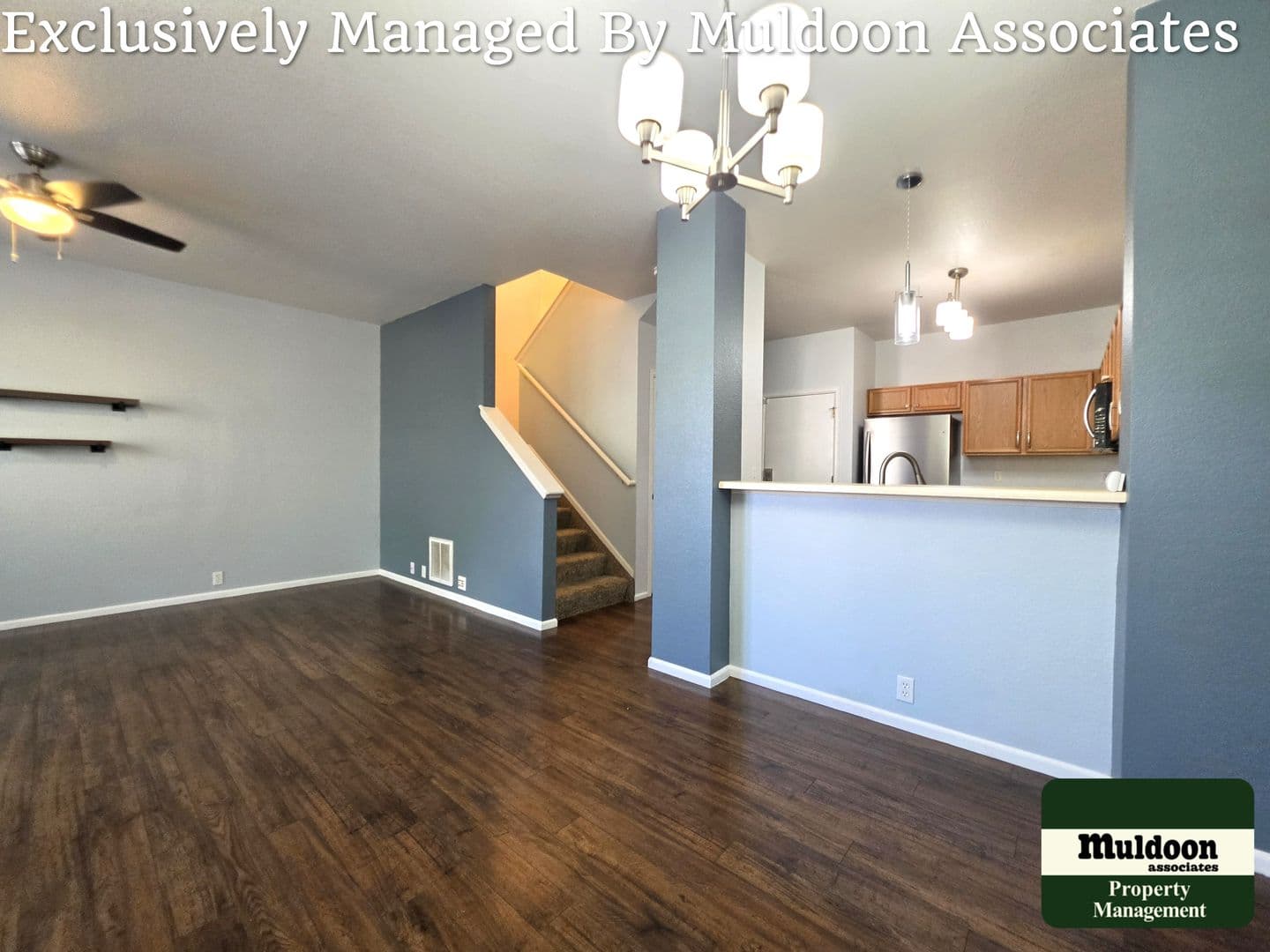 Colorado Springs Townhome: 6017 Ensemble Heights